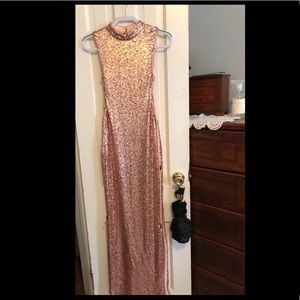 Mesmerizing Love and Reign Dress